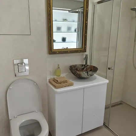 度假居 Nature House 布尔诺附近斯拉夫科夫