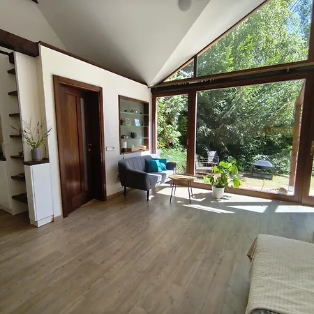 Nature House 布尔诺附近斯拉夫科夫