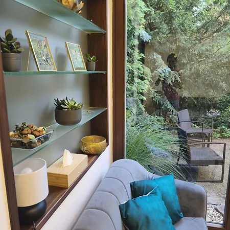 度假居 Nature House 布尔诺附近斯拉夫科夫