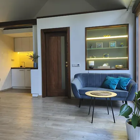 Feriehus Nature House