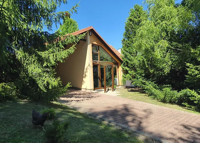 Nature House Ferienhaus *