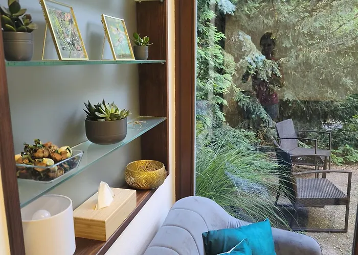 Ferienhaus Nature House Austerlitz