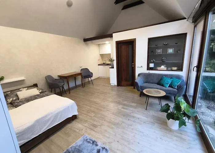 Nature House Austerlitz