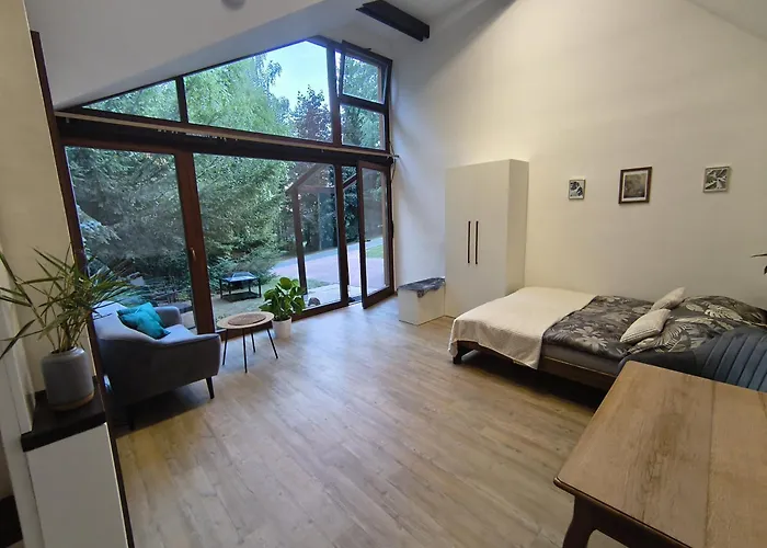 Ferienhaus Nature House Austerlitz